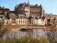 Chateau of Amboise