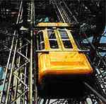 New Elevator to Top